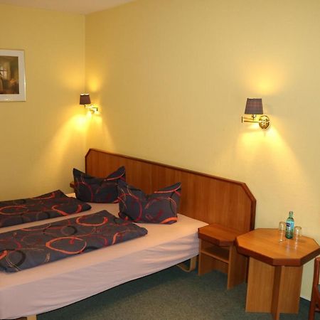 Stadthotel Brandenburger Hof Neuruppin Ngoại thất bức ảnh
