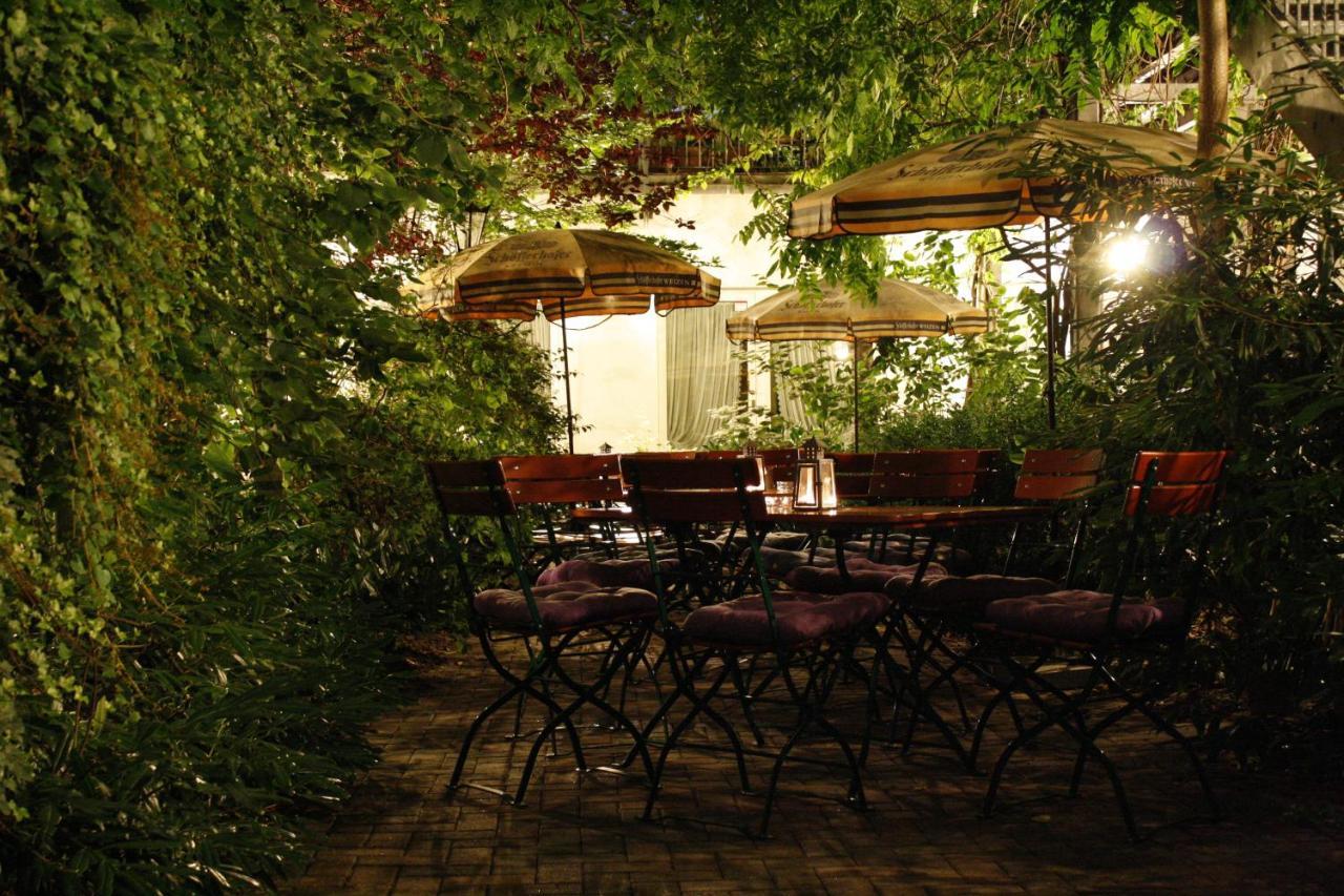 Stadthotel Brandenburger Hof Neuruppin Ngoại thất bức ảnh