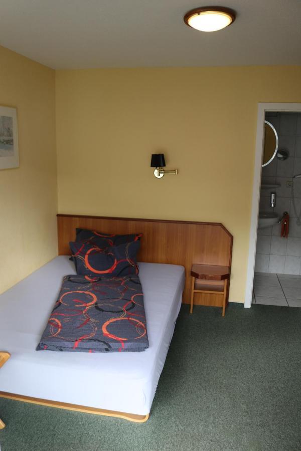 Stadthotel Brandenburger Hof Neuruppin Ngoại thất bức ảnh