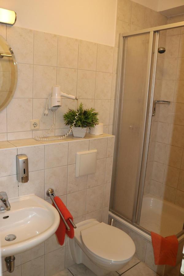 Stadthotel Brandenburger Hof Neuruppin Ngoại thất bức ảnh