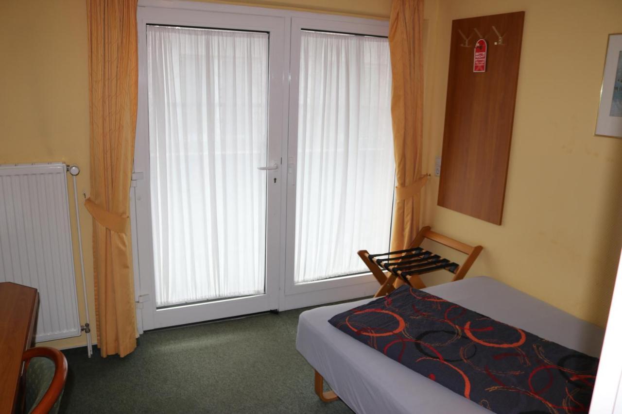 Stadthotel Brandenburger Hof Neuruppin Ngoại thất bức ảnh