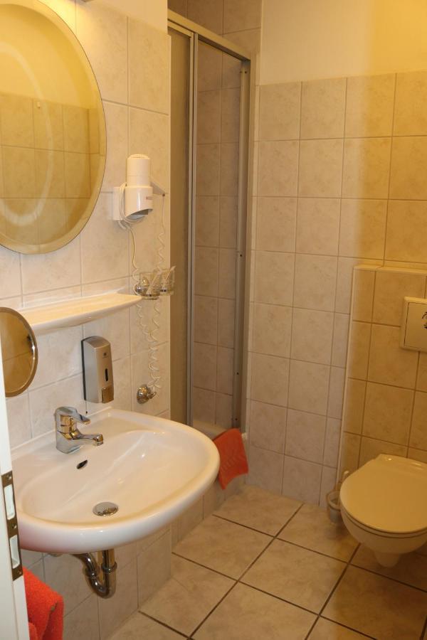 Stadthotel Brandenburger Hof Neuruppin Ngoại thất bức ảnh