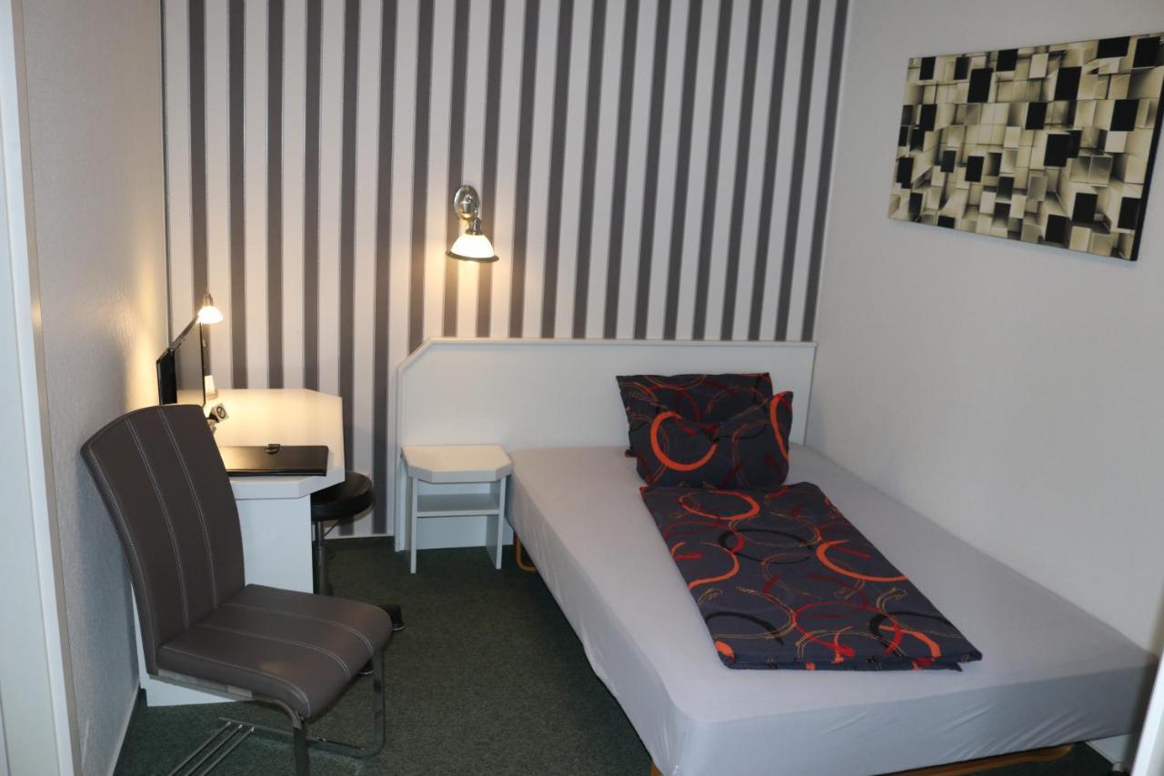 Stadthotel Brandenburger Hof Neuruppin Ngoại thất bức ảnh